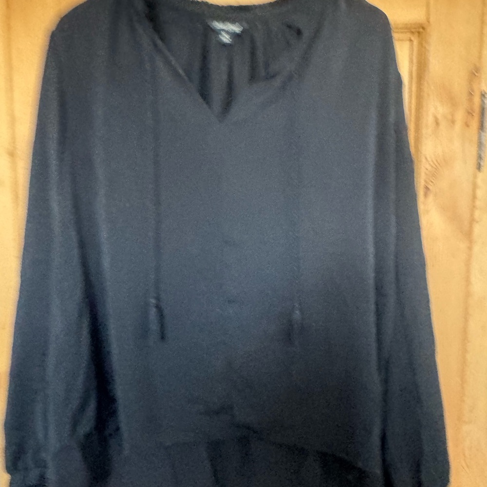 Black Women's Top